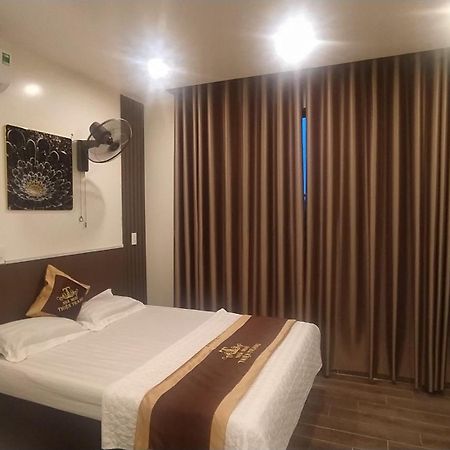 Nha Nghi Thien Trang Bed & Breakfast Kien An Exterior foto