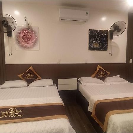 Nha Nghi Thien Trang Bed & Breakfast Kien An Exterior foto