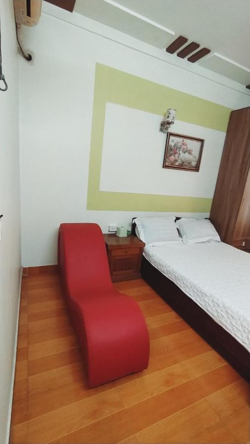 Nha Nghi Thien Trang Bed & Breakfast Kien An Exterior foto