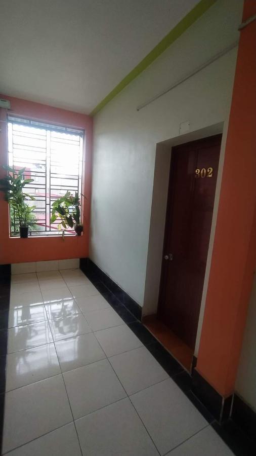 Nha Nghi Thien Trang Bed & Breakfast Kien An Exterior foto