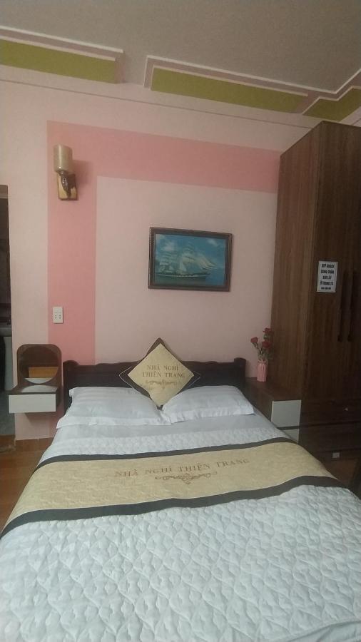 Nha Nghi Thien Trang Bed & Breakfast Kien An Exterior foto