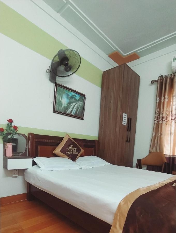 Nha Nghi Thien Trang Bed & Breakfast Kien An Exterior foto