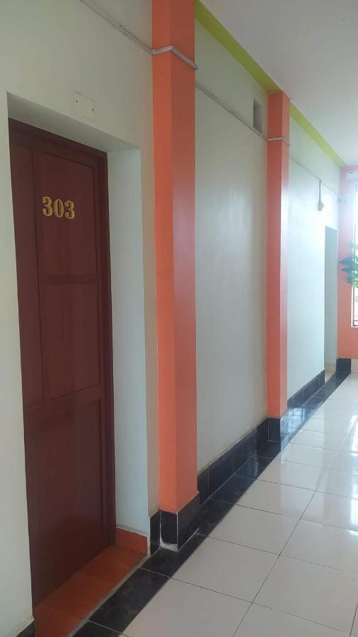 Nha Nghi Thien Trang Bed & Breakfast Kien An Exterior foto