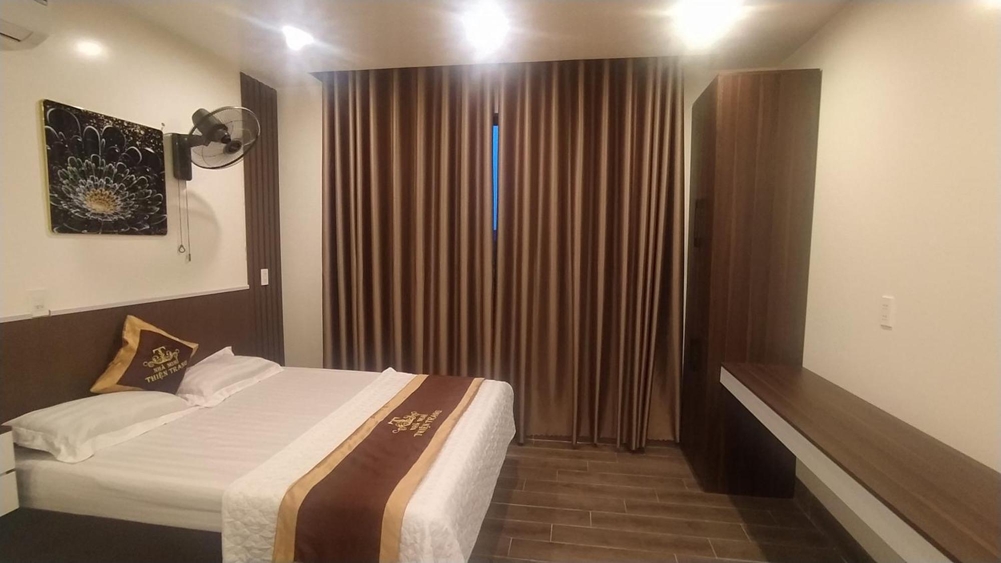 Nha Nghi Thien Trang Bed & Breakfast Kien An Exterior foto